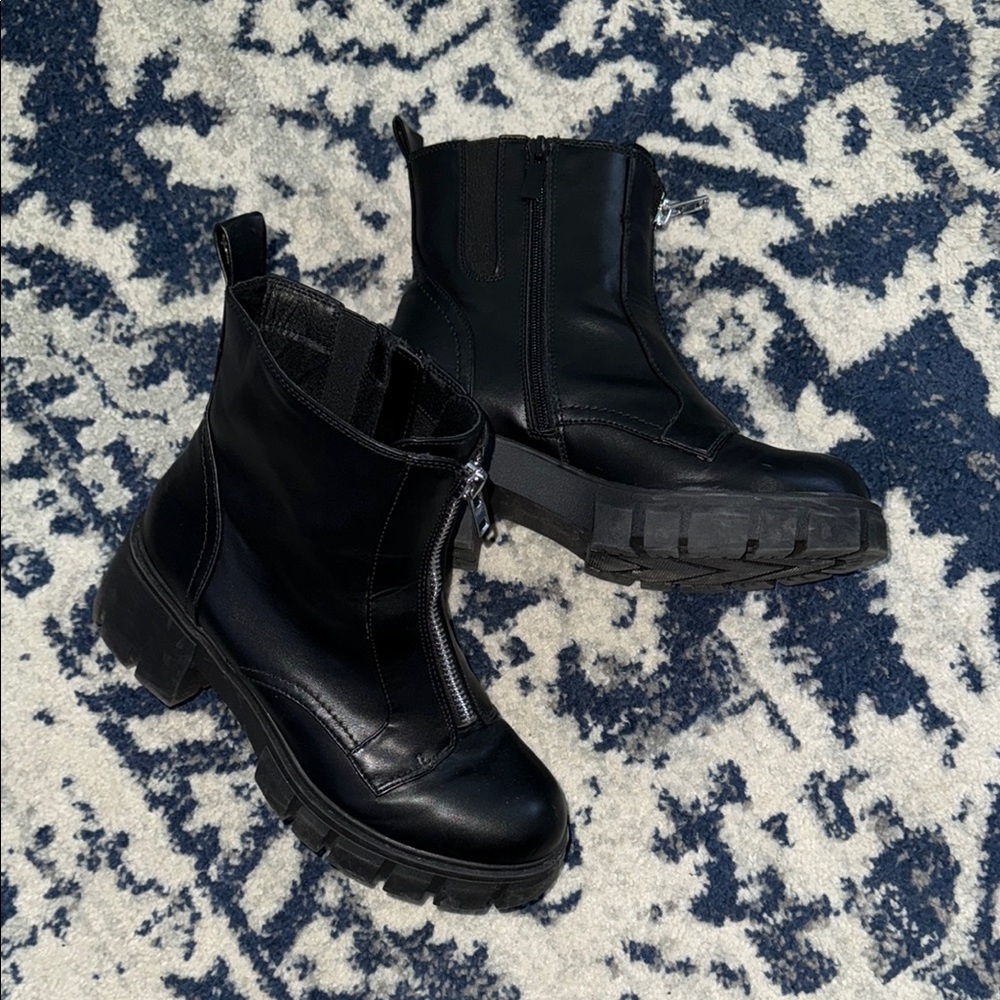 Torrid Boots